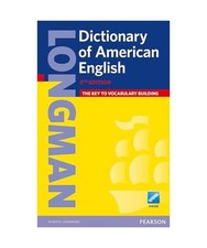 Longman Dictionary of American