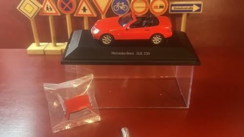 Herpa mercedes benz slk - herpa, mercedes-benz