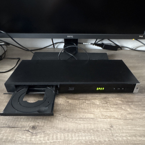 Blu ray player bp420 - player, 3d