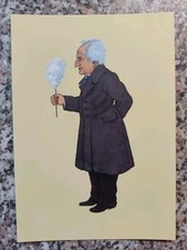 AK Nikolaus Heidelbach - Wolfgang Goethe zum Vergnügen Ansichtskarte ungelaufen