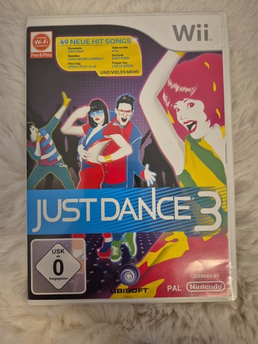 Just dance - just, wii)
