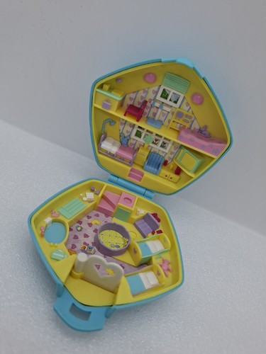 Polly pocket the - in, nursery