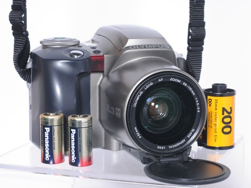 Olympus 300 analoge - olympus,