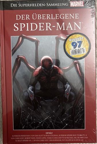Die marvel superhelden - die,