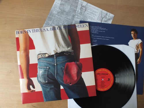 Bruce springsteen born - springsteen, in