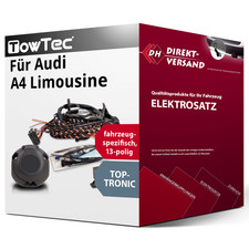 Für Audi A4 Limousine Typ