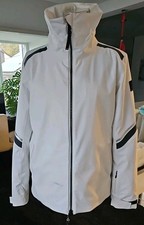 Damen SKIJACKE WEISS VON FIRE &ICE. GR. L