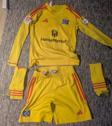 Hsv trikot 140 set hose - trikot,