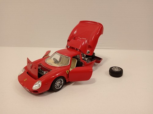 Bburago ferrari 250 made - bburago,