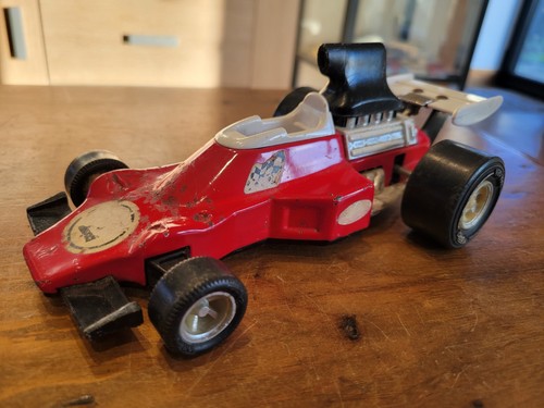Oldtimer tonka formel - tonka,
