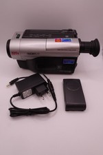 Samsung VP-L300 Video Kamera 8mm Camcorder, geprüft, Sehr guter Zustand, Händler