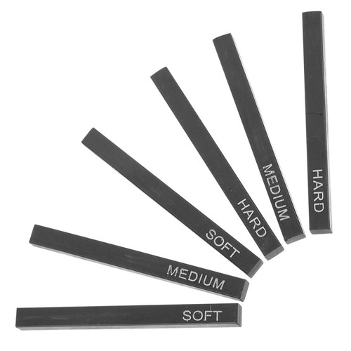 Pcs carbon stick - carbon, -set