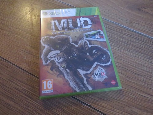 Mud fim motocross world - fim,