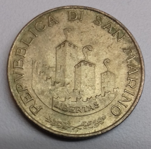 San marino 200 lire - marino,