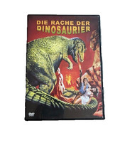 GWANGIS RACHE DIE RACHE DER DINOSAURIER  DVD Deutsch  ERSTAUFLAGE R Harryhausen