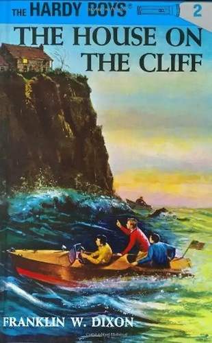 Hardy boys the house on - 02:,