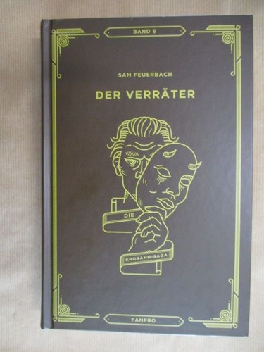 Der verräter die krosann saga - der, krosann-saga