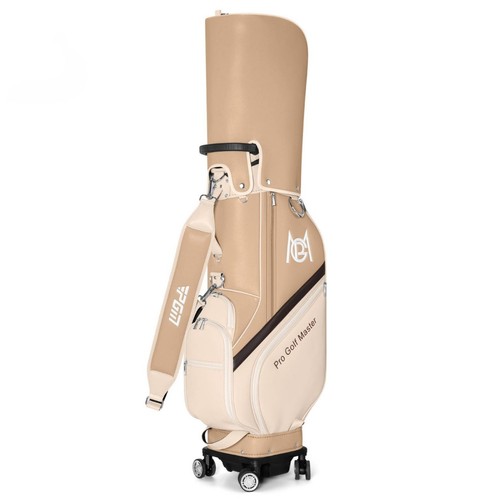 Golftasche mit rollen - golftasche,
