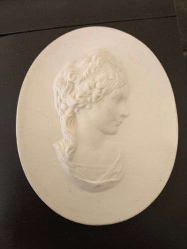 Porzellan medaille - porzellan,
