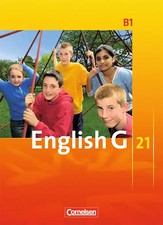 English G 21 - Ausgabe B - Band 1: 5. Schuljahr