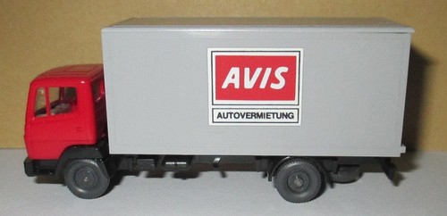 Wiking 434 mercedes lp - wiking, 434-12
