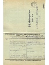Landpoststempel halbemond - landpoststempel,