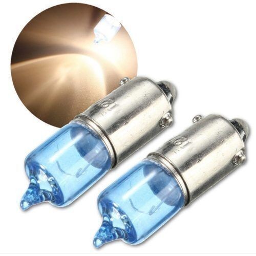 H6w bax9s 12v - 2x, xenon