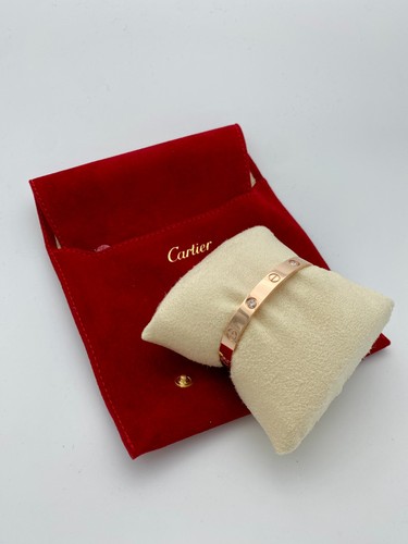Cartier love armreif armband - cartier,