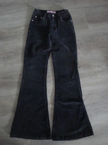 Schöne schwarze cordhose von - schwarze,