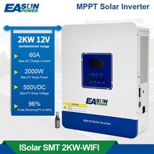 Easun 2kw 12v solar - easun,