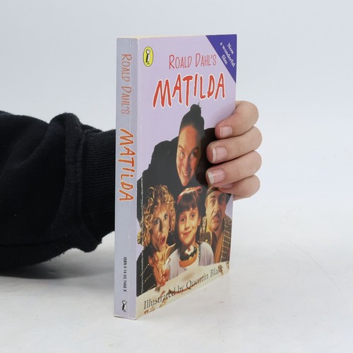 Matilda roald dahl - | ,