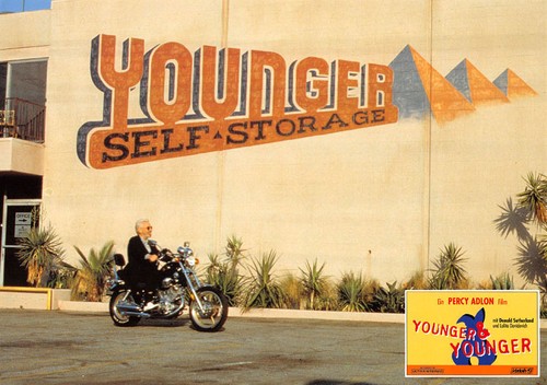 Younger original - younger, &