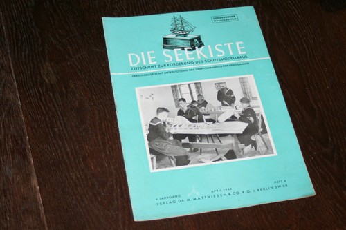 Die seekiste zeitschrift zur - seekiste,