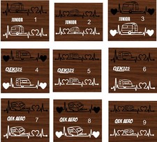 Aufkleber QEK Junior Aero 325