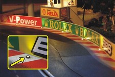 Rennbahn Schienen Fahrbahn