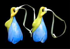 Flower Bells Villeroy & Boch Ostern in der OVP sehr guter Zustand