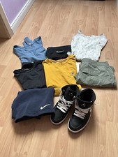 Marken Bekleidungspaket Mädchen Damen Gr.S Nike Jordan 1 Mid 38,5