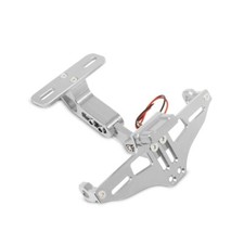Kennzeichenhalter für triumph - kennzeichenhalter,