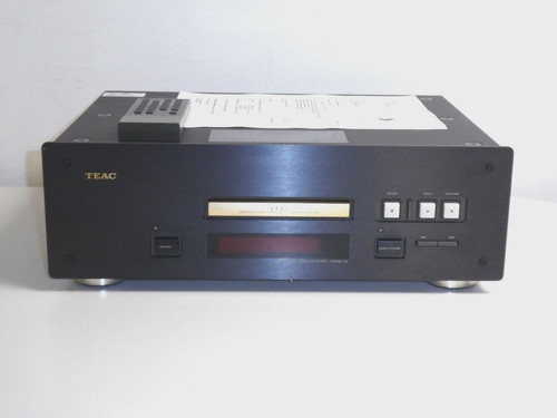Teac vrds high end - teac, vrds-10