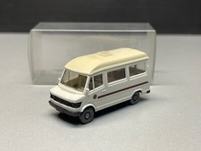 Mercedes MB 207 D Camper