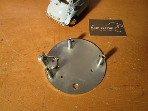Handbremse grundplatte 092 - grundplatte, 5/092