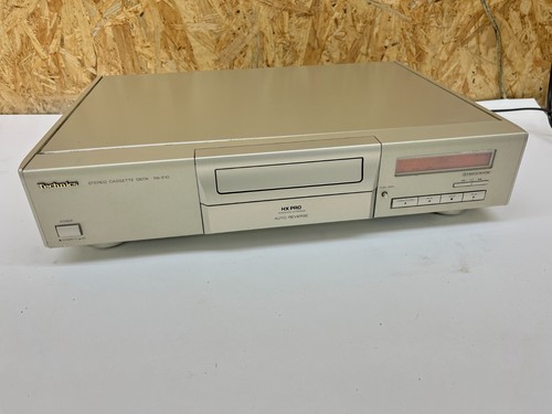 Kassettendeck technics e10 - technics, rs-e10