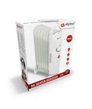 Elektrische Ölheizung