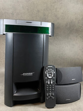 Bose 3-2-1 - 2.1 DVD Heimkino System - DVD Home Entertainment System - Komplett