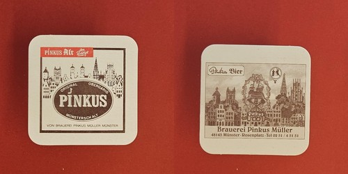 Pinkus müller münster - müller,