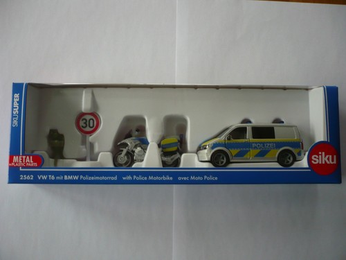 Siku 2562 mit bmw - t6,