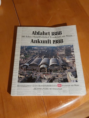 Buch eisenbahn 100 jahre - buch,