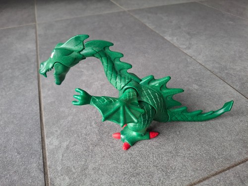 Playmobil drache burgdrache - playmobil,