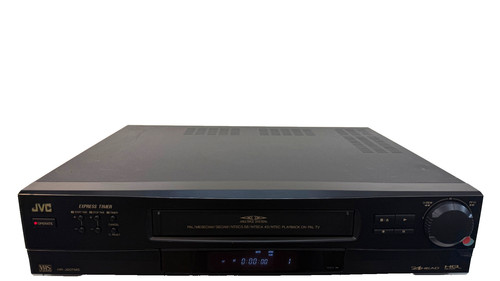 Jvc j507ms vhs - hr-j507ms, |