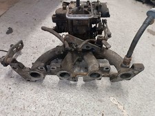 Varajet 2 Vergaser mit